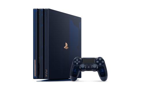 PS4 スケルトン