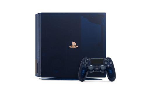 PS4 スケルトン