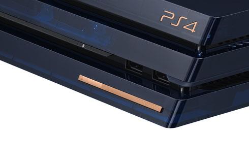 PS4 スケルトン