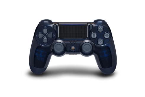 PS4 スケルトン