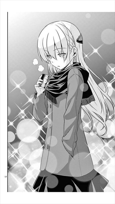 トニカクカワイイ