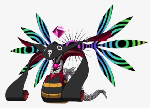 新世紀エヴァンゲリオン 新幹線変形ロボ シンカリオン キングシトエル 使徒