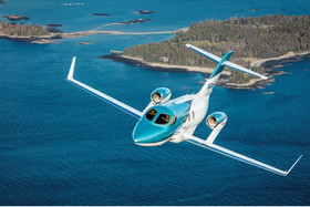 HondaJet Elite