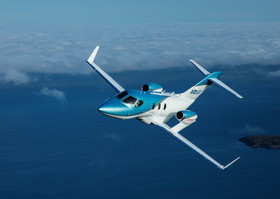 HondaJet Elite
