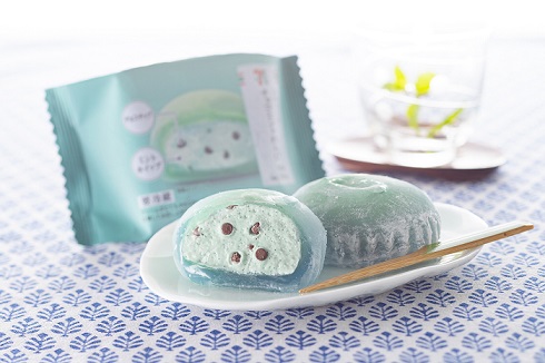 チョコミントスイーツ
