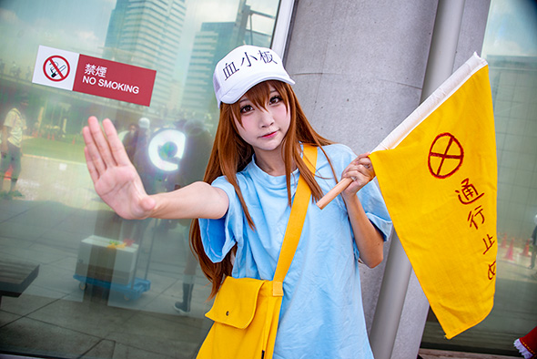 C94 コミケ 夏コミ コスプレ レイヤー コスプレイヤー