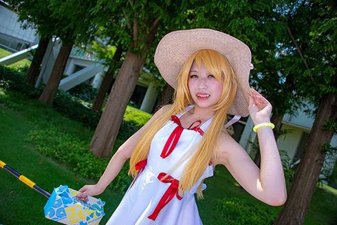 C94 コミケ 夏コミ コスプレ レイヤー コスプレイヤー