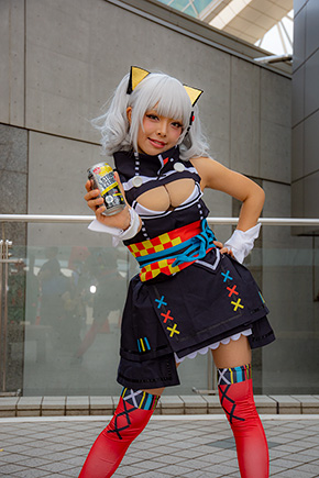 C94 コミケ 夏コミ コスプレ レイヤー コスプレイヤー