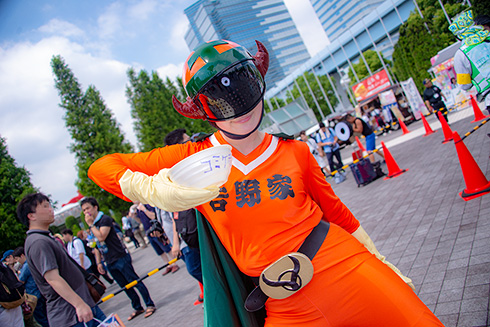 C94 コミケ 夏コミ コスプレ レイヤー コスプレイヤー