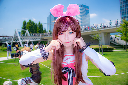 C94 コミケ 夏コミ コスプレ レイヤー コスプレイヤー