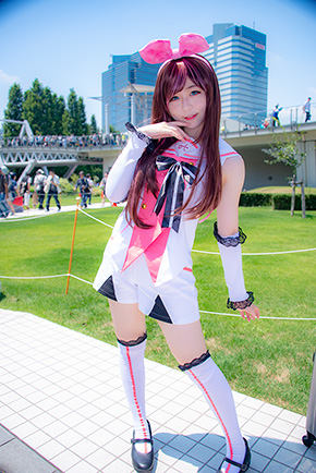 C94 コミケ 夏コミ コスプレ レイヤー コスプレイヤー