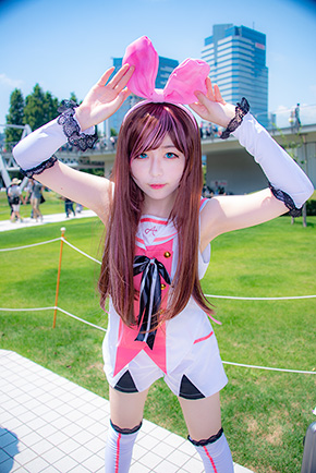 C94 コミケ 夏コミ コスプレ レイヤー コスプレイヤー