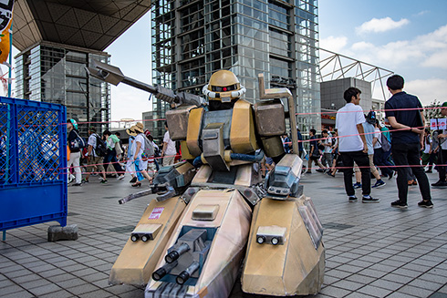 C94 コミケ 夏コミ コスプレ レイヤー コスプレイヤー