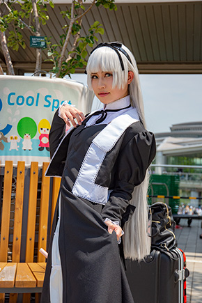 C94 コミケ 夏コミ コスプレ レイヤー コスプレイヤー