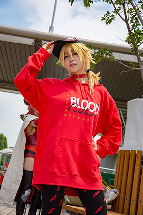 C94 コミケ 夏コミ コスプレ レイヤー コスプレイヤー