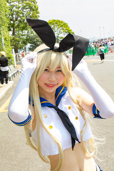 C94 コミケ 夏コミ コスプレ レイヤー コスプレイヤー