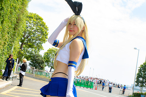 C94 コミケ 夏コミ コスプレ レイヤー コスプレイヤー