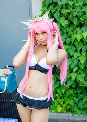 C94 コミケ 夏コミ コスプレ レイヤー コスプレイヤー