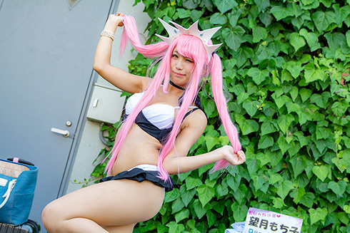 C94 コミケ 夏コミ コスプレ レイヤー コスプレイヤー