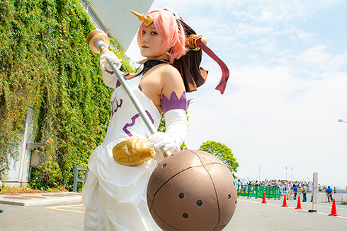 C94 コミケ 夏コミ コスプレ レイヤー コスプレイヤー