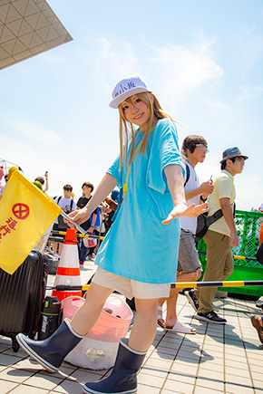 C94 コミケ 夏コミ コスプレ レイヤー コスプレイヤー