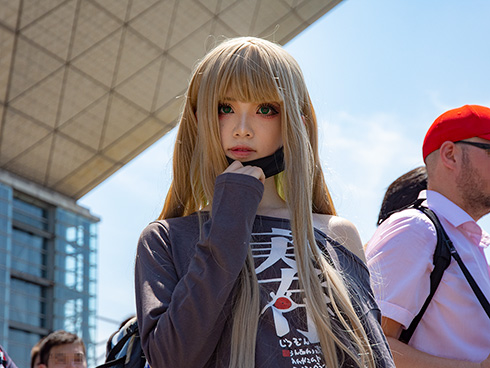 C94 コミケ 夏コミ コスプレ レイヤー コスプレイヤー