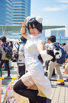 C94 コミケ 夏コミ コスプレ レイヤー コスプレイヤー