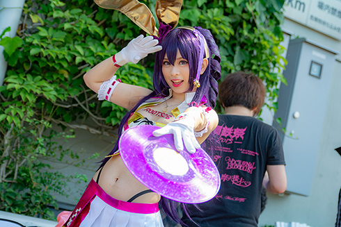 C94 コミケ 夏コミ コスプレ レイヤー コスプレイヤー