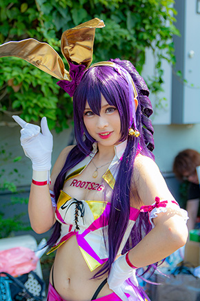 C94 コミケ 夏コミ コスプレ レイヤー コスプレイヤー