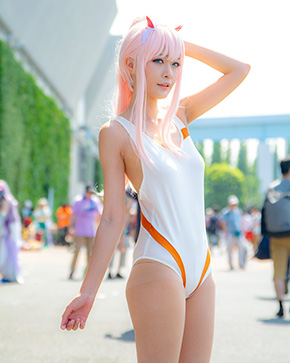 C94 コミケ 夏コミ コスプレ レイヤー コスプレイヤー
