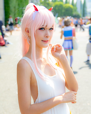 C94 コミケ 夏コミ コスプレ レイヤー コスプレイヤー