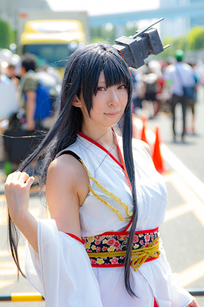 C94 コミケ 夏コミ コスプレ レイヤー コスプレイヤー