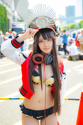 C94 コミケ 夏コミ コスプレ レイヤー コスプレイヤー