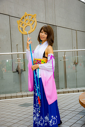 C94 コミケ 夏コミ コスプレ レイヤー コスプレイヤー