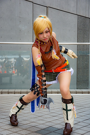 C94 コミケ 夏コミ コスプレ レイヤー コスプレイヤー