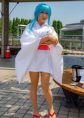 C94 コミケ 夏コミ コスプレ レイヤー コスプレイヤー