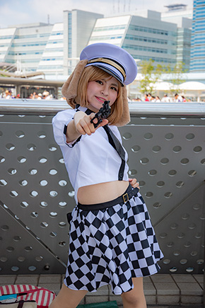 C94 コミケ 夏コミ コスプレ レイヤー コスプレイヤー
