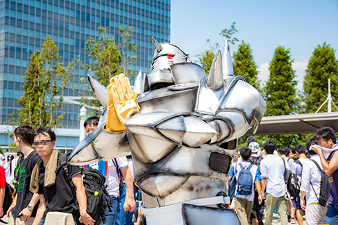 C94 コミケ 夏コミ コスプレ レイヤー コスプレイヤー