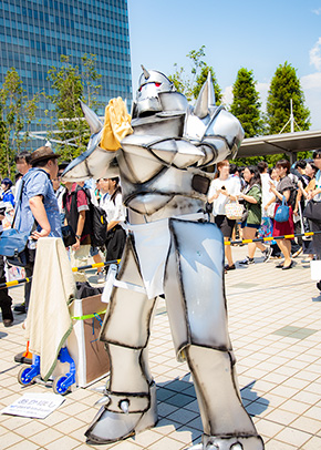 C94 コミケ 夏コミ コスプレ レイヤー コスプレイヤー
