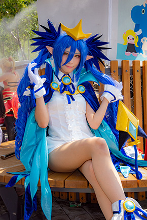 C94 コミケ 夏コミ コスプレ レイヤー コスプレイヤー