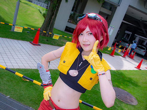C94 コミケ 夏コミ コスプレ レイヤー コスプレイヤー