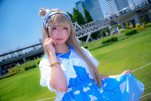 C94 コミケ 夏コミ コスプレ レイヤー コスプレイヤー