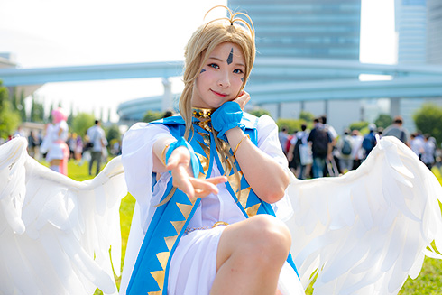 C94 コミケ 夏コミ コスプレ レイヤー コスプレイヤー