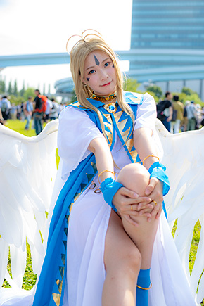 C94 コミケ 夏コミ コスプレ レイヤー コスプレイヤー