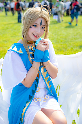 C94 コミケ 夏コミ コスプレ レイヤー コスプレイヤー