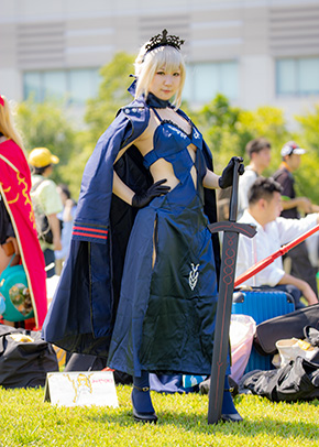 C94 コミケ 夏コミ コスプレ レイヤー コスプレイヤー