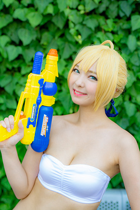 C94 コミケ 夏コミ コスプレ レイヤー コスプレイヤー