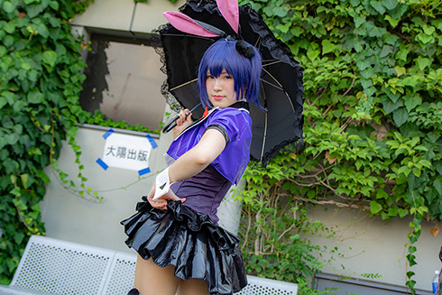 C94 コミケ 夏コミ コスプレ レイヤー コスプレイヤー