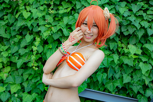 C94 コミケ 夏コミ コスプレ レイヤー コスプレイヤー