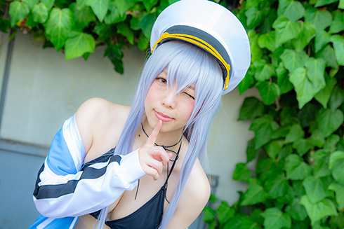 C94 コミケ 夏コミ コスプレ レイヤー コスプレイヤー